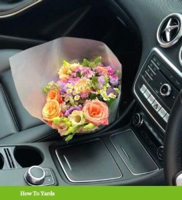 can i leave flowers in my car overnight: And the Intricate Dance of Freshness, Temperature, and Nature's Delicacy