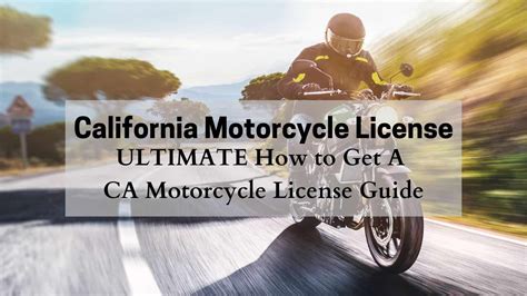 What Do You Need to Get Your Motorcycle License, and Is It Really Just About Passing a Test?